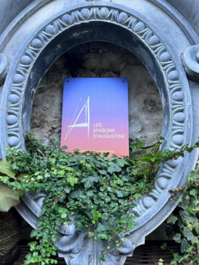 Les Maisons d'Augustine, nouvelle demeure de la cour Ste Catherine